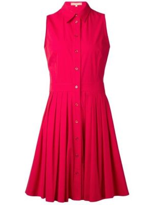 Poplin Shirt Dress