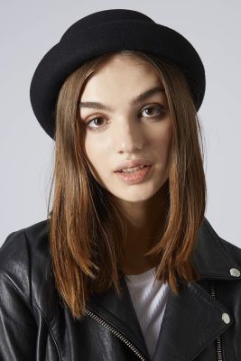 Pork Pie Hat