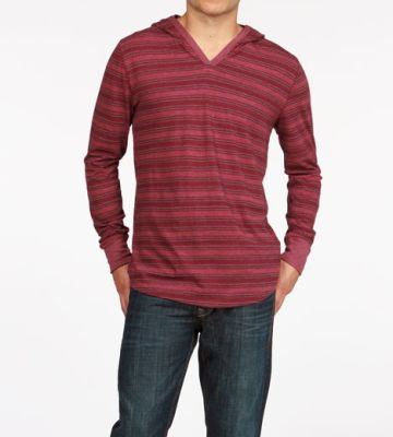 Portsmouth Stripe Hoodie