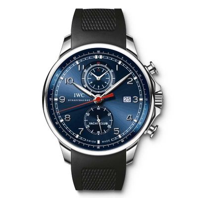 Portuguese Yacht Club Chronograph Watch (IW390213)