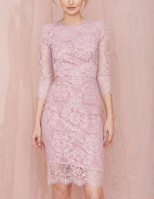 Pot Pourri Lace Dress