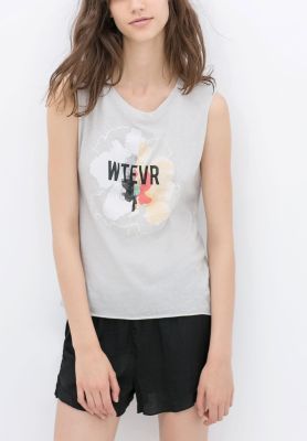 Print T-Shirt