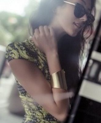 Printed Cap Sleeve Dress