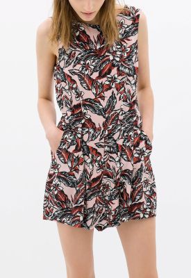 Printed Playsuit