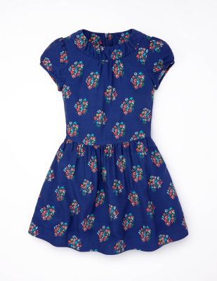 Printed Tea Dress