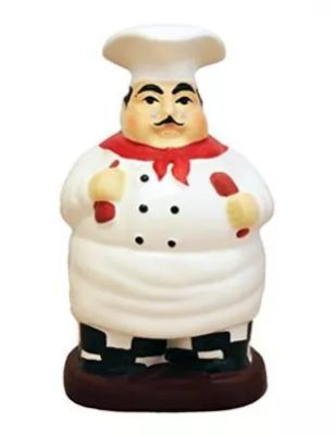 ACK - Fat Chef Kitchen Utensil Spoon Tool Holder Set