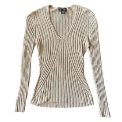 Banana Republic - Cream Top