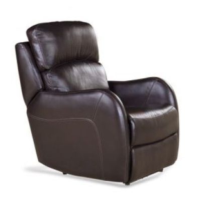 Barcalounger - Treadway II Power Recliner, Corolla Bark