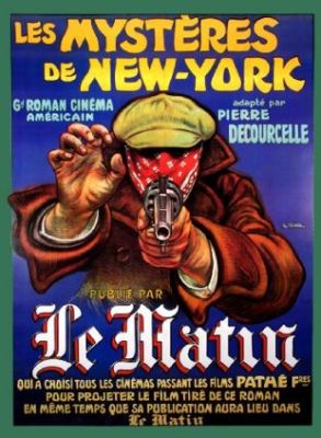 BDP Movies - The Mysteries of New York Poster