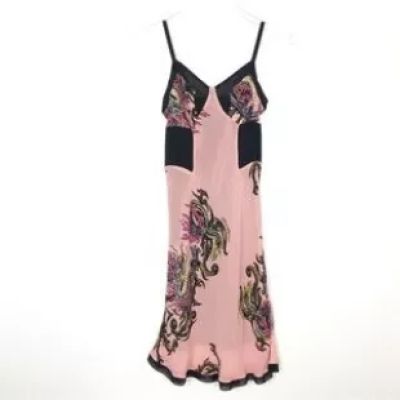 Betsey Johnson - Dragon Tattoo Dress