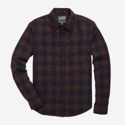 Bonobos - Feel Good Flannel Shirt