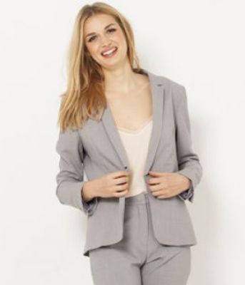 Camaïeu - Women's Plain Blazer