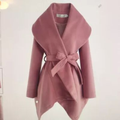 Chicwish - Prairie Rabato Coat