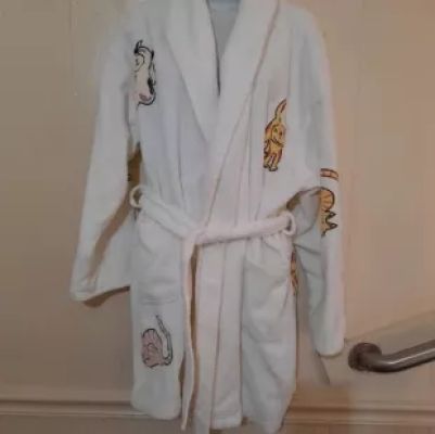 Dolls Kill - Cat Robe
