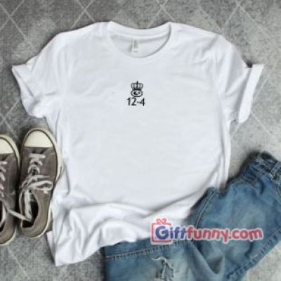 Gift Funny - Crown 12-4 T-Shirt