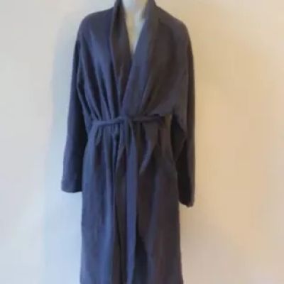 Goodfellow & Co - Men's Blue French Terry Robe