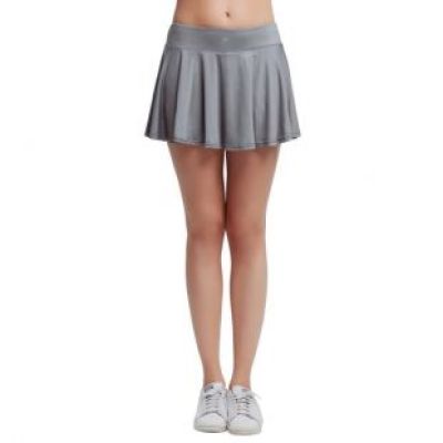HONOFASH - Short Pleated Skirt