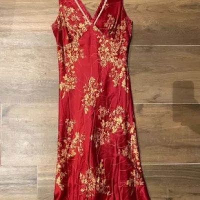 Jonathan Martin - Silk Dress