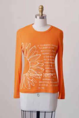 Morgan de Toi - French Long Sleeve Version
