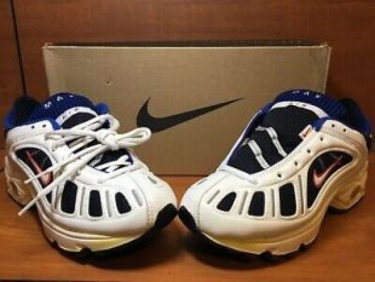 Nike - Air Max Tailwind 3 III Obsidian/White/Red 105132-411