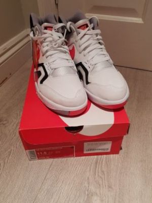 Nike - Air Tech Challenge II Hot Lava