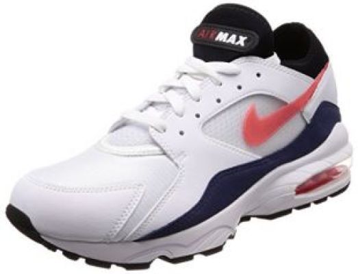 Nike - Men's Air Max 93 Running Shoe (10.5)