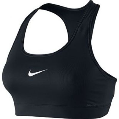 Nike - Women's Victory Compression Bra Binary, Black/Black