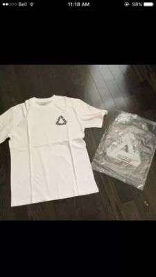 Palace - Tri White T-Shirt