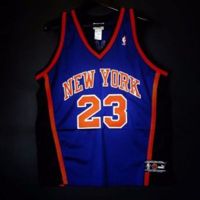 Marcus Camby NY Knicks Jersey
