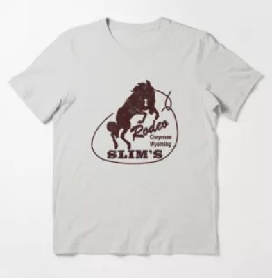 Redbubble - T-Shirt Rachel Green Rodeo