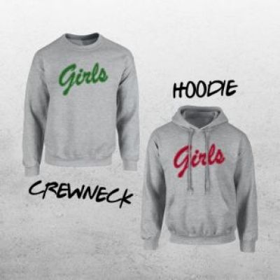 Replica - Friends Girls Sweatshirt