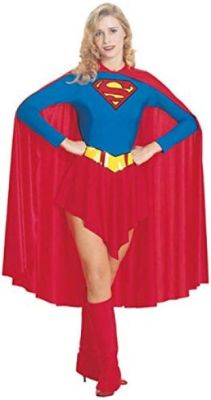 Rubie's - Supergirl Adult Costume