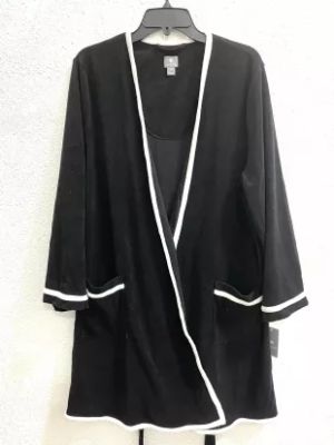 Sesoire - Terry Wrap Robe