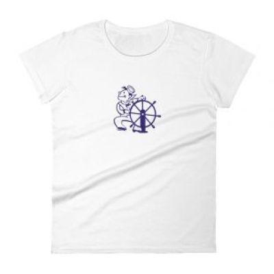 Spreadshirt - Rachel Sailor T-Shirt