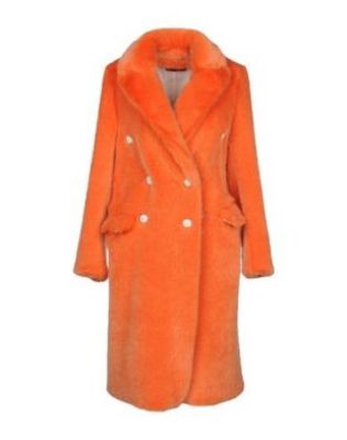 The Gigi - Faux Fur Coat