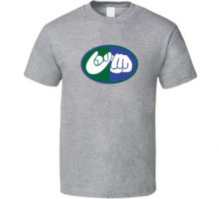 ASL American Sign Language T-Shirt