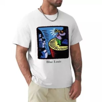 Blue Louie T-Shirt Replica