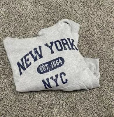 New York Hoodie