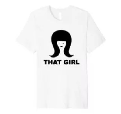 That Girl Premium T-Shirt