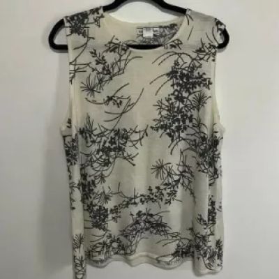 Vintage Printed Shirt