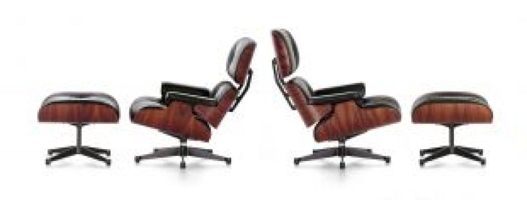 Vitra - Lounge Chair