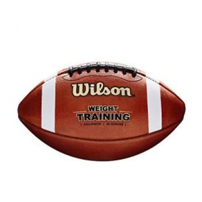 Wilson - Weight Training Football - Official