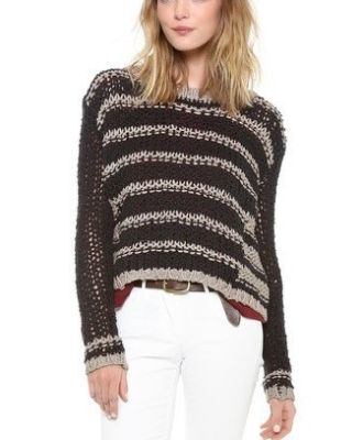 Provence Pullover