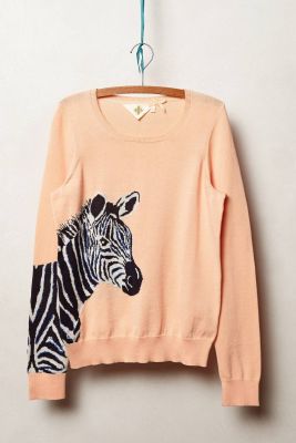 Quagga Pullover