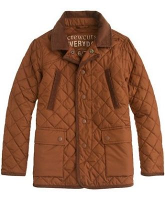 Quilted Barn Jacket