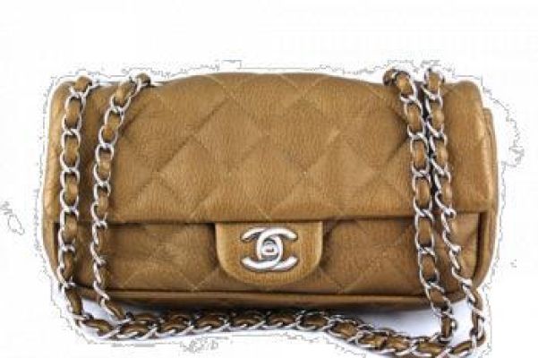 Quilted Classic Flap Shoulder Bag