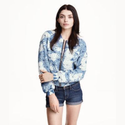 Quilted Jacket