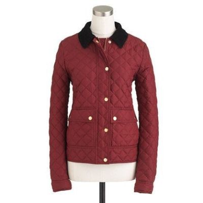 Quilted Tack Jacket