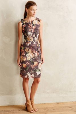 Quilted Tema Dress