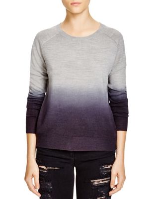 Raglan Dip Dye Sweater